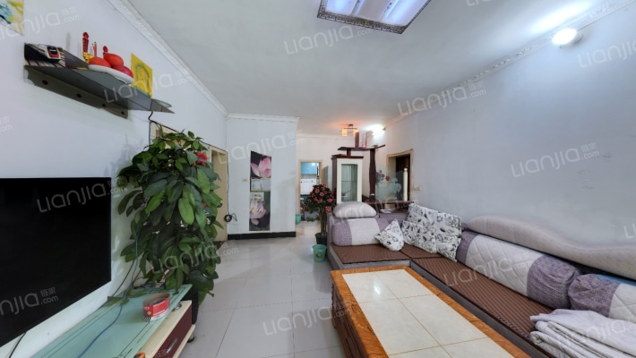 海德燕窝小区二手房实景图