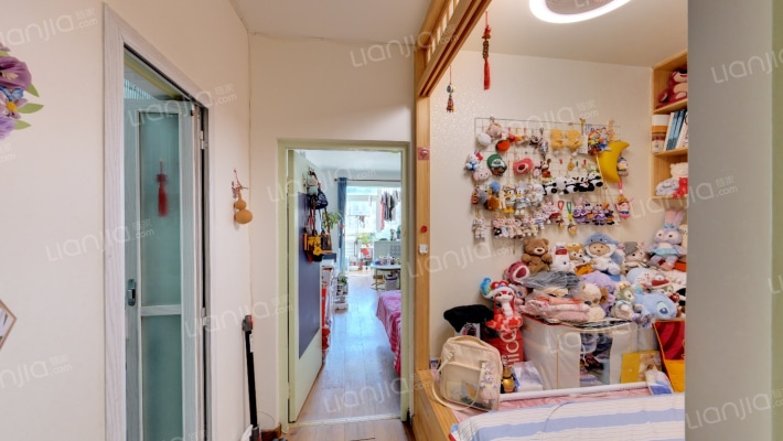 工体南路二手房实景图