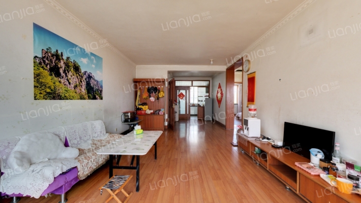 富新花园二手房实景图