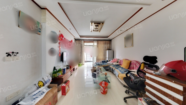 新友花苑一区二手房实景图