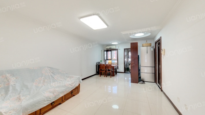 城市间二手房实景图