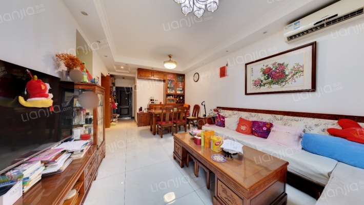 中熙香缤山二手房实景图