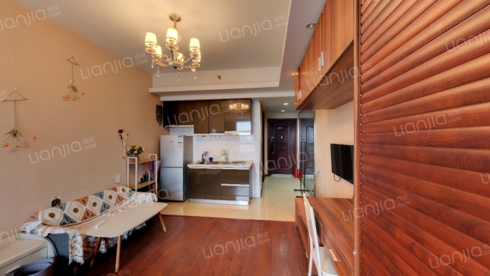 盛泰名都中心二手房实景图