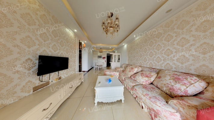 远洋新干线一期二手房实景图