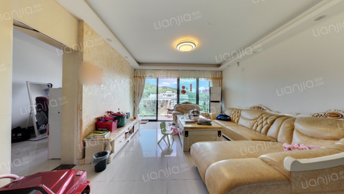 天健现代城二手房实景图