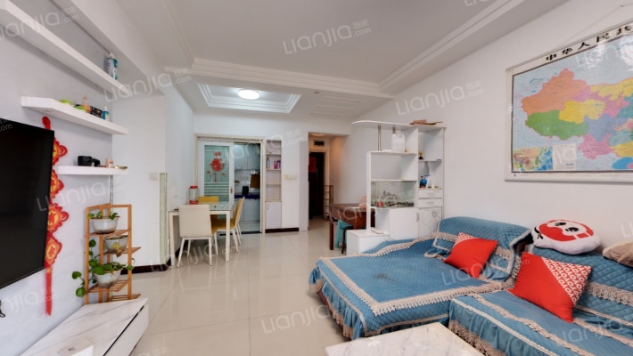 华福山水二手房实景图