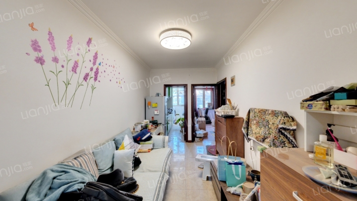 光辉南里二手房实景图