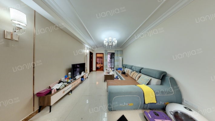 恒大绿岛新城E区二手房实景图