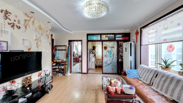 虎山花苑D区二手房实景图