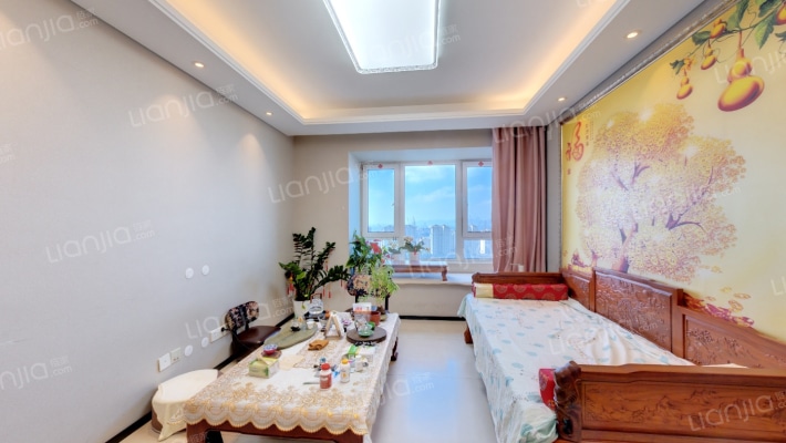 华润置地大连湾B4区二手房实景图