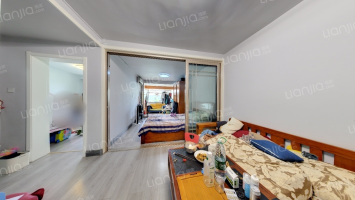 山东大学老校第四宿舍二手房实景图