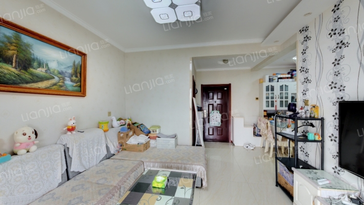 华洲城领誉二手房实景图