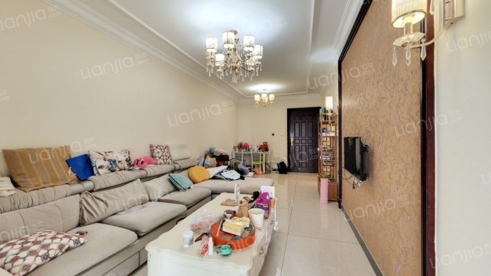 恒大绿洲一期二手房实景图