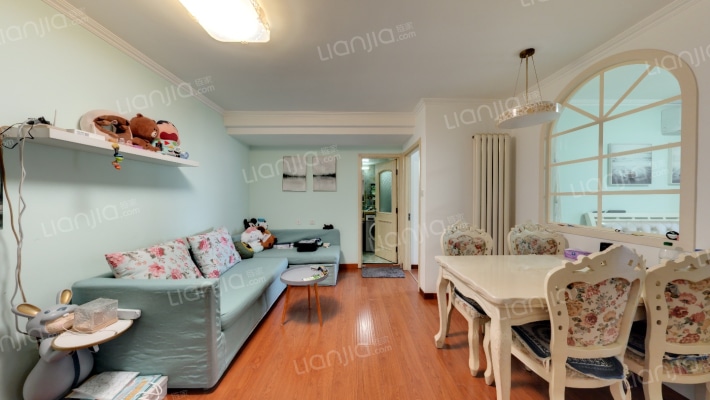 舒至嘉园二手房实景图