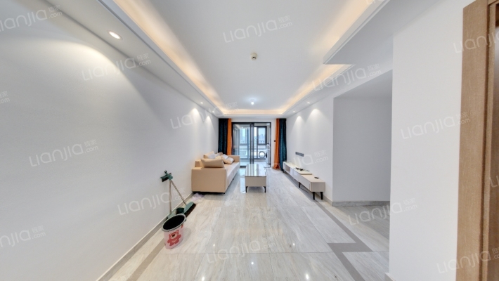 美的翰悦府二手房实景图