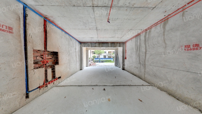 融睿香墅里二手房实景图