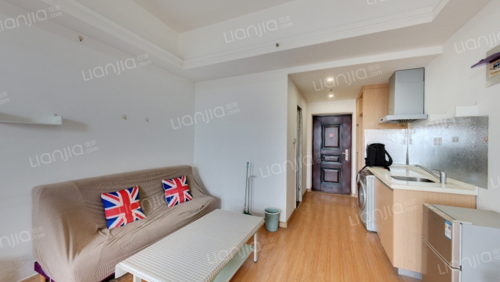 美景美地麟洲二手房实景图