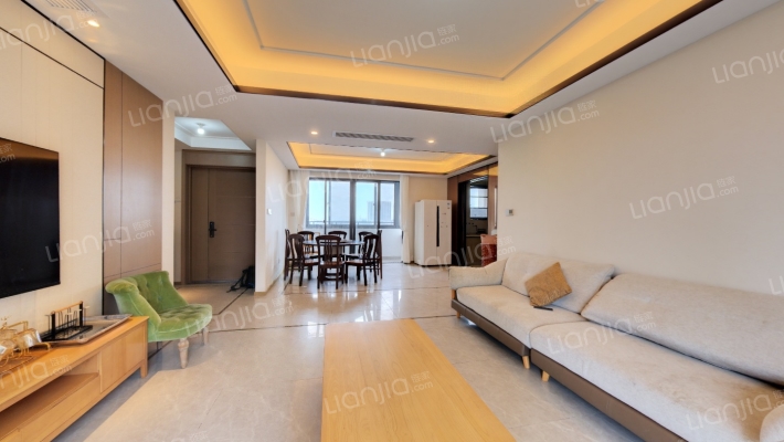 睿铂庭二手房实景图