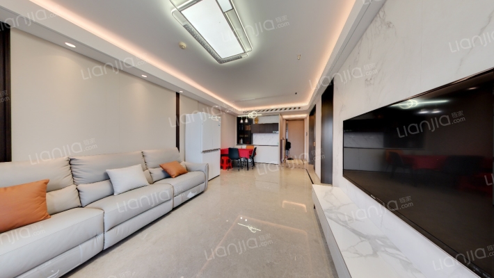 臻品府二手房实景图