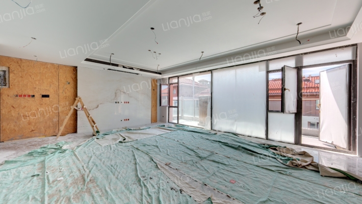 青建金尊府二手房实景图