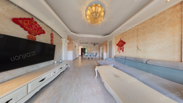 怡龙枫景园二手房实景图