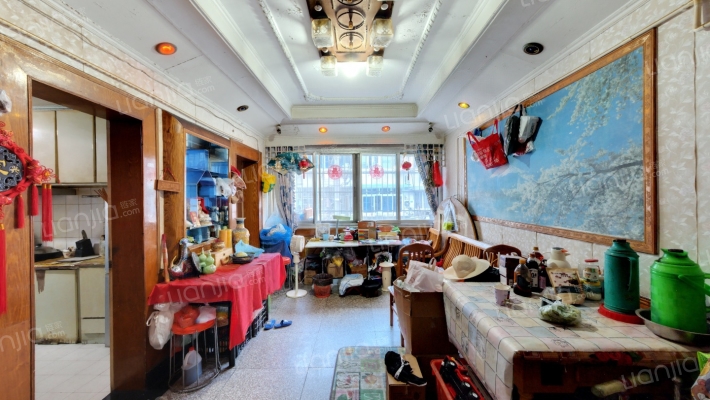 桥南新村二手房实景图