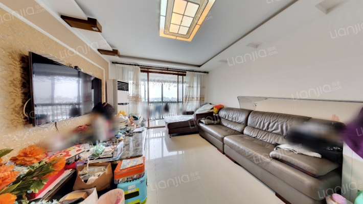 城市恬园二手房实景图