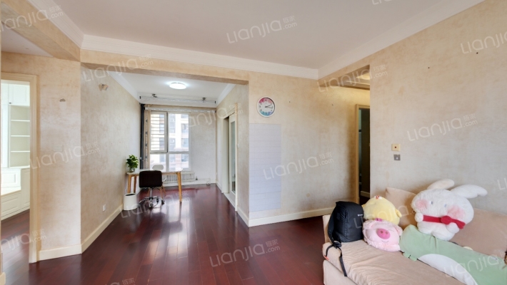 华润橡树湾茗润轩二手房实景图