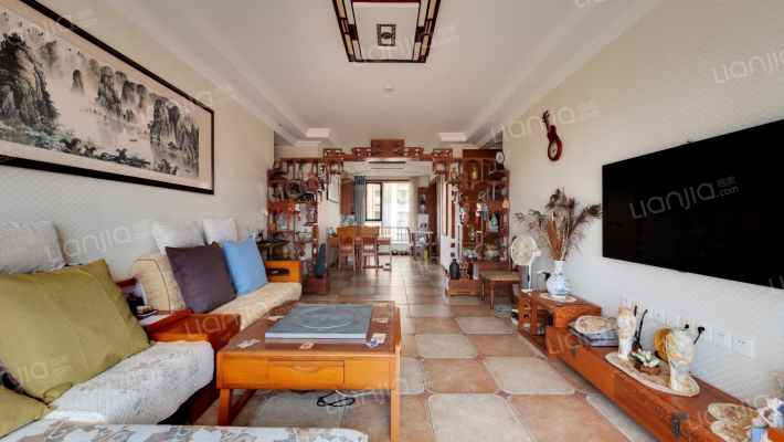 海信依云小镇二手房实景图