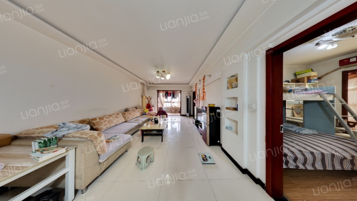 南方星座二手房实景图