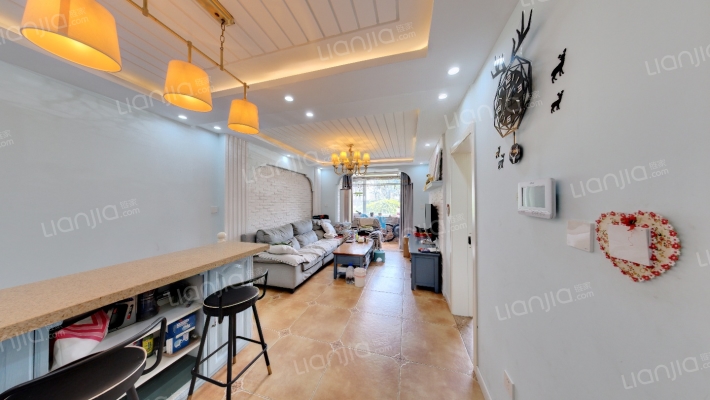 深港城二手房实景图