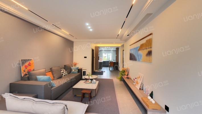 广晟祥和家园二手房实景图