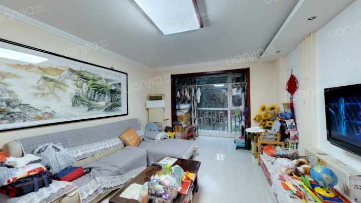 天赐园二手房实景图