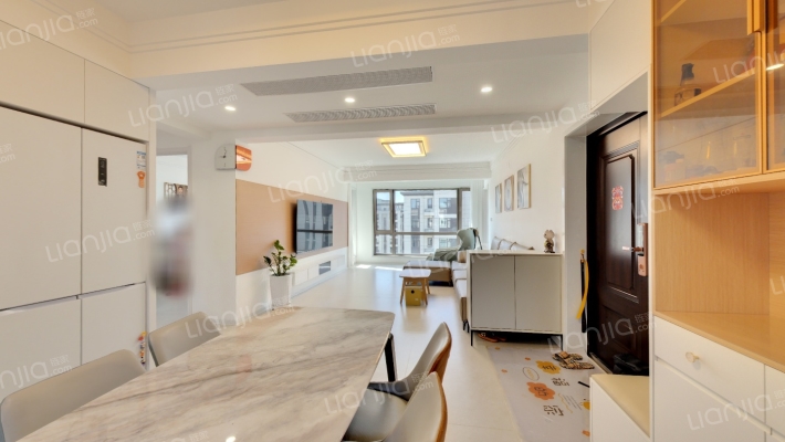 伟业城市荣域南园二手房实景图