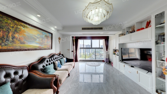 观山御璟一期二手房实景图