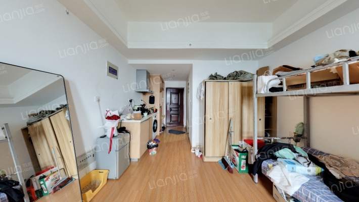 美景美地麟洲二手房实景图