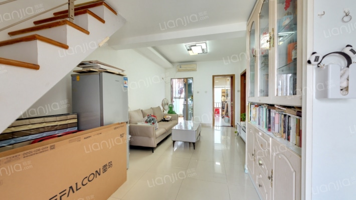 南荔苑二手房实景图