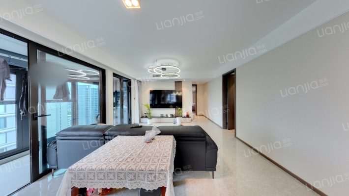 河映云集二手房实景图