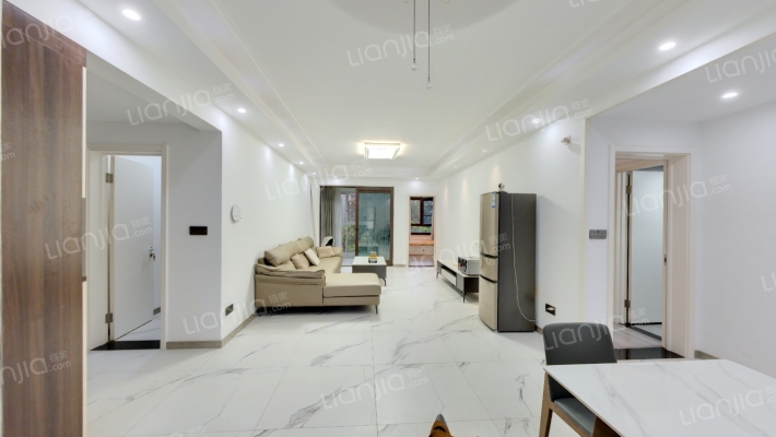 龙湖西宸原著四五组团二手房实景图