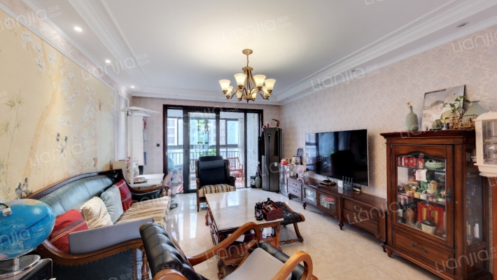 中海碧林湾二手房实景图