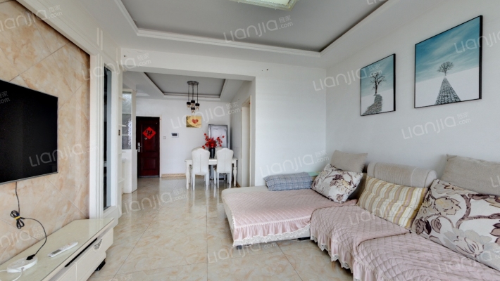 阳光城2号院二手房实景图