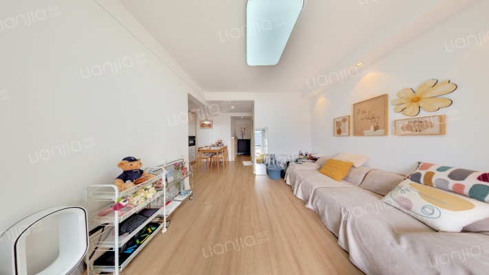 绿海名苑二手房实景图