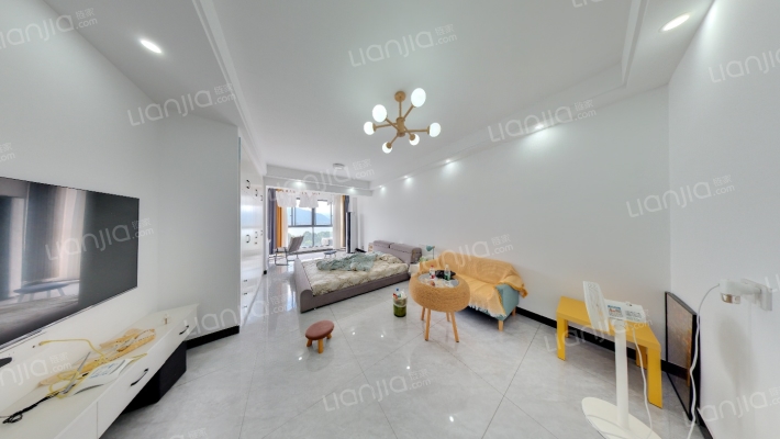 同方春江燕语二手房实景图