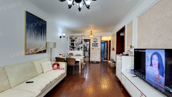 花园城一期二手房实景图