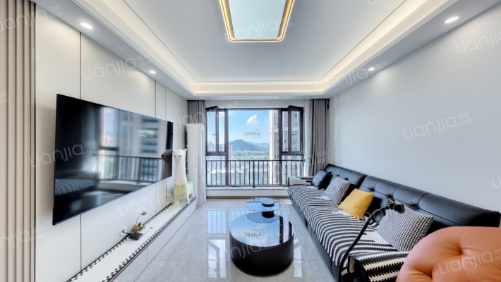 大华锦绣华城十期晴麓二手房实景图