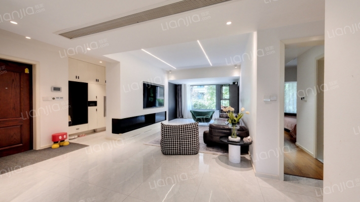 约克郡悦水岸二手房实景图