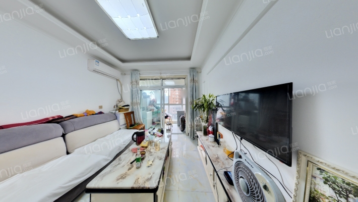 九锦台B区二手房实景图