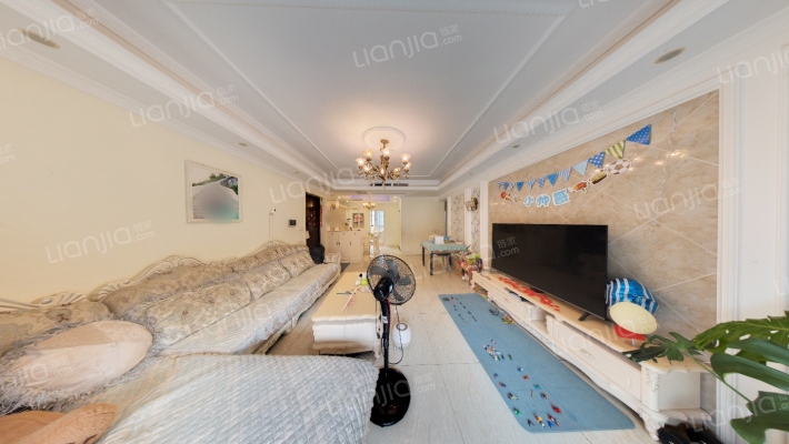 奥园水云间A区二手房实景图