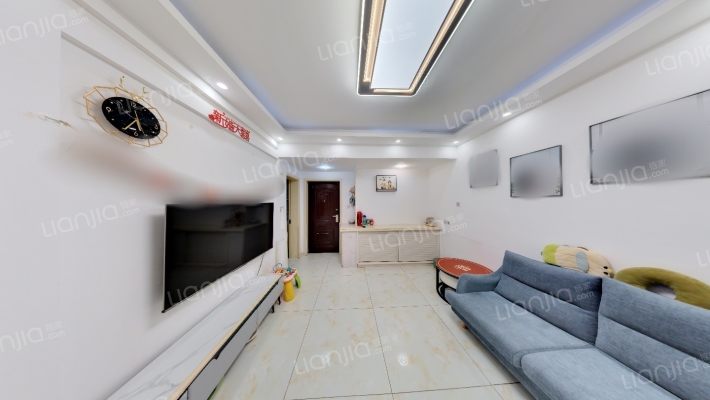 青岛印象湾二手房实景图