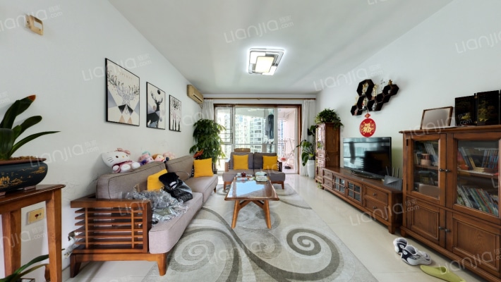 阳光带海滨城二期二手房实景图